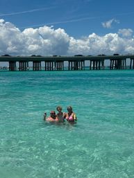 Guided Snorkeling and Dolphin Watching from Destin Harbor image 3