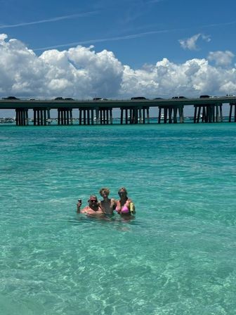 Guided Snorkeling and Dolphin Watching from Destin Harbor image 3