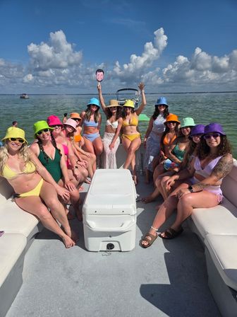 35ft Boat with Slide: Party, Slide & Soak Up the Sun image 62