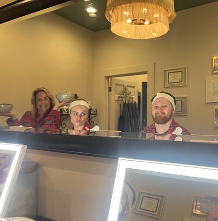 Glow Together Facial Skincare Party image 11