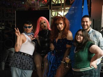 Drag Queen Bar Crawl: Fun Night Out & Complimentary Drink image 17