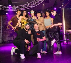 Drag Queen Bar Crawl: Fun Night Out & Complimentary Drink image 4
