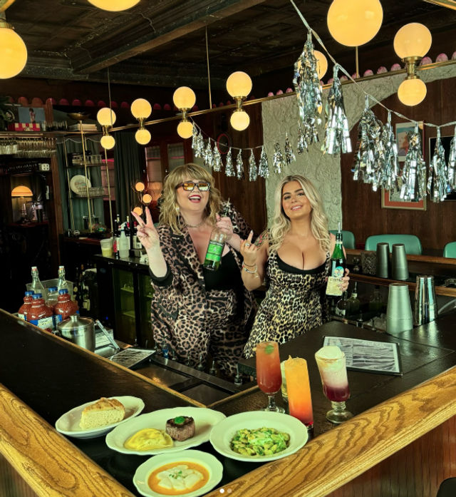 Angeloni's Club Madrid: Bach Brunch, Mob Vibes & Killer Cocktails image 3
