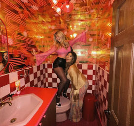 Angeloni's Club Madrid: Bach Brunch, Mob Vibes & Killer Cocktails image