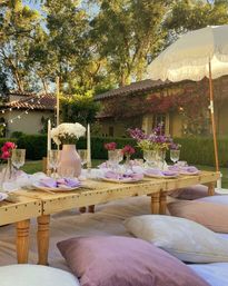 Luxe Picnic with Champagne, Condo Decor & Stocked Groceries (BYOB) image 7