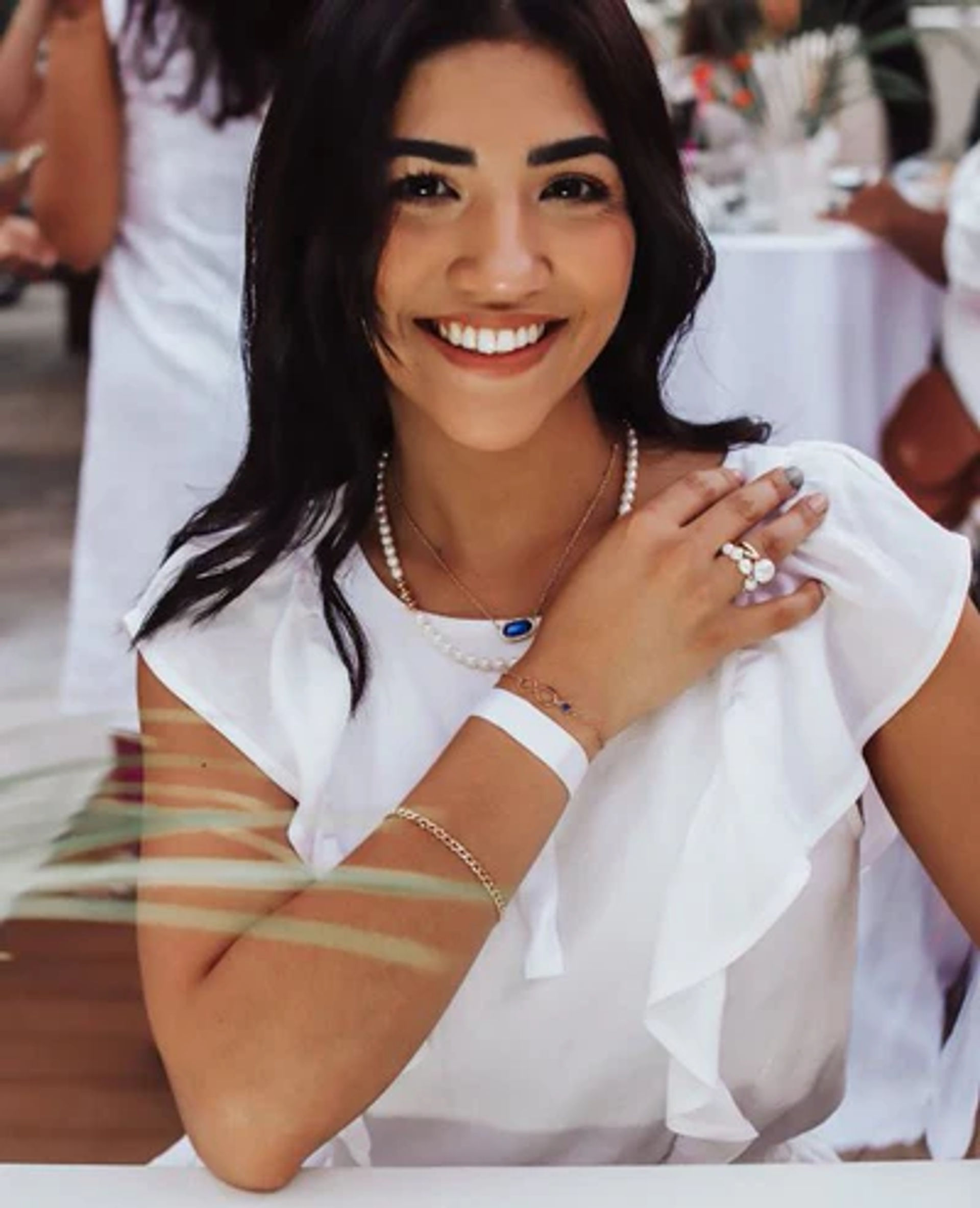 Permanent Jewelry with Your Crew: Celebrate with Custom Bonding at Our Wesley Chapel Studio image 2