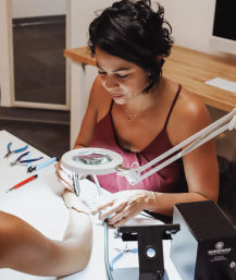 Permanent Jewelry with Your Crew: Celebrate with Custom Bonding at Our Wesley Chapel Studio image 4