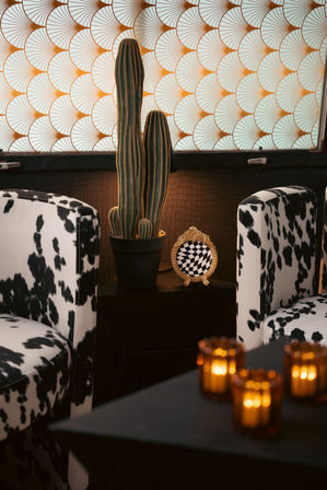 Speakeasy Airstream Grand Wine Tasting Experience image 6