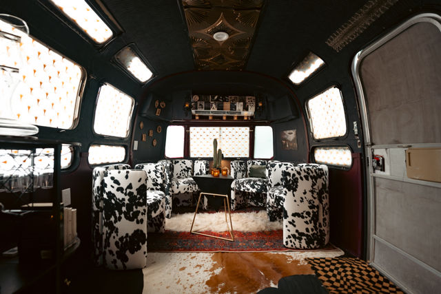Speakeasy Airstream Grand Wine Tasting Experience image 4