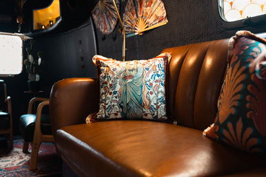 Speakeasy Airstream Grand Wine Tasting Experience image 5