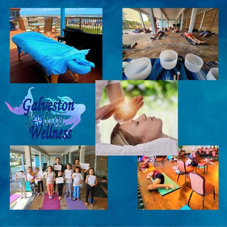 Unwind with Spa Services, Sound Baths & Fitness Classes in Your Space image 9