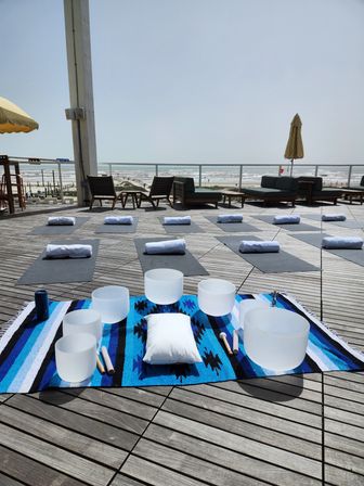 Unwind with Spa Services, Sound Baths & Fitness Classes in Your Space image 13