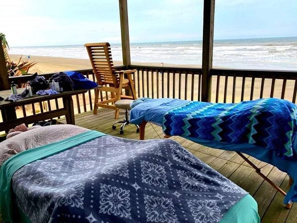Unwind with Spa Services, Sound Baths & Fitness Classes in Your Space image 14