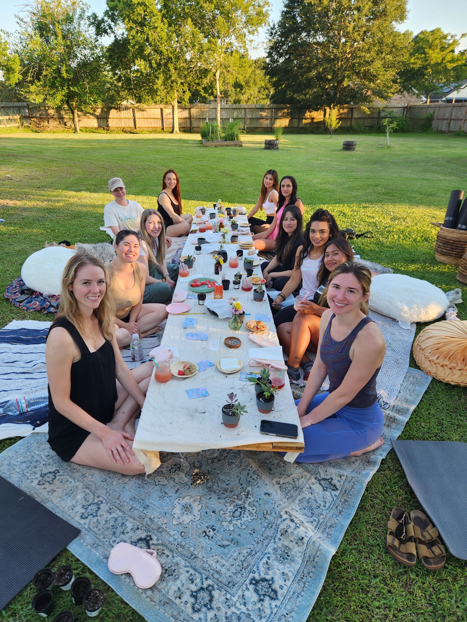 Unwind with Spa Services, Sound Baths & Fitness Classes in Your Space image 2