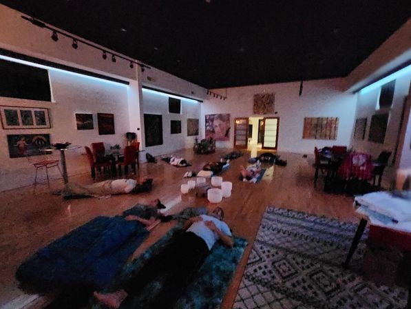 Unwind with Spa Services, Sound Baths & Fitness Classes in Your Space image 11