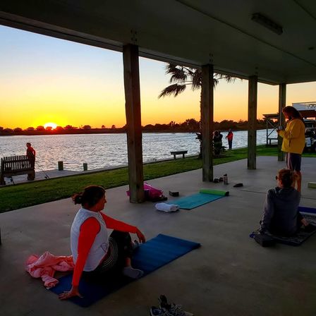 Unwind with Spa Services, Sound Baths & Fitness Classes in Your Space image 18