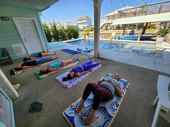 Unwind with Spa Services, Sound Baths & Fitness Classes in Your Space image 16