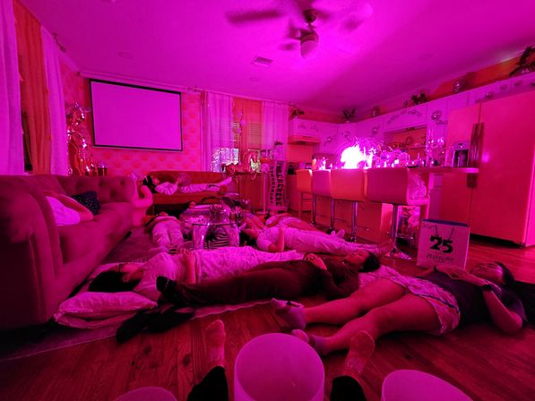 Unwind with Spa Services, Sound Baths & Fitness Classes in Your Space image 10