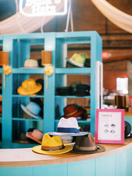 Custom Hat-Making Experience at The Hat Bar: B.M. Franklin & Co. Atlanta image 10