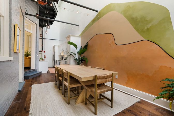 Double Condo Rental with Luxurious Art-Filled Suites & Private Rooftop Terrace Near French Quarter and Superdome image 32