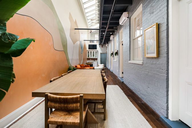 Double Condo Rental with Luxurious Art-Filled Suites & Private Rooftop Terrace Near French Quarter and Superdome image 34