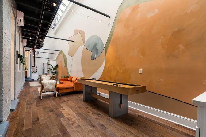 Double Condo Rental with Luxurious Art-Filled Suites & Private Rooftop Terrace Near French Quarter and Superdome image 30