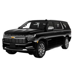 Luxurious Chevrolet AWD Suburban Transportation: Airport Transfer, Lake Tahoe Tour & More (Up to 6 Passengers) image