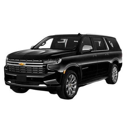 Luxurious Chevrolet AWD Suburban Transportation: Airport Transfer, Lake Tahoe Tour & More (Up to 6 Passengers) image 1