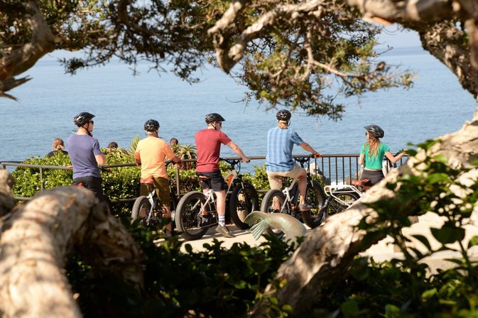 Scenic E-Bike Tour Through Laguna's Back Roads image 2