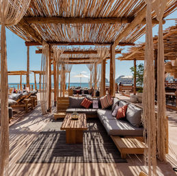 Beach Daybed, Pool Island, or Cabana Reservation at Taboo Beach Club image 2