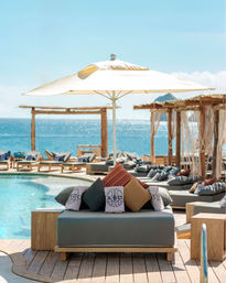 Beach Daybed, Pool Island, or Cabana Reservation at Taboo Beach Club image 15