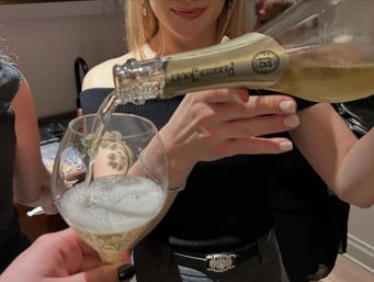 Bubbly Boot Camp: Sip, Learn & Savor Champagne Like a Pro! image 6