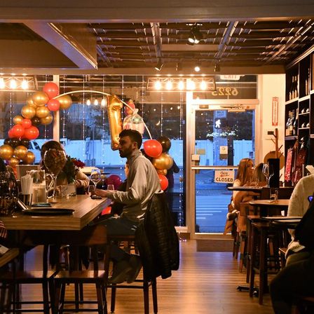 Fine Wine O'Clock: Locally Owned Wine Shop and Bar image 1