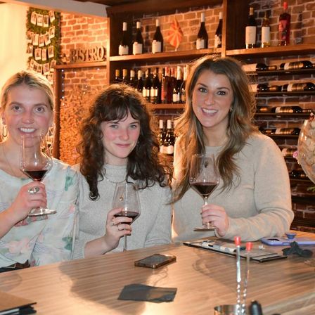Fine Wine O'Clock: Locally Owned Wine Shop and Bar image 4