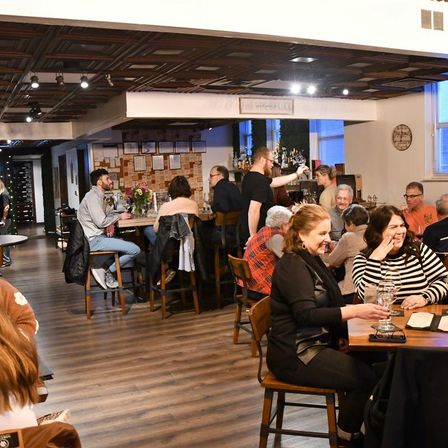 Fine Wine O'Clock: Locally Owned Wine Shop and Bar image 10