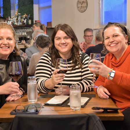 Fine Wine O'Clock: Locally Owned Wine Shop and Bar image 5