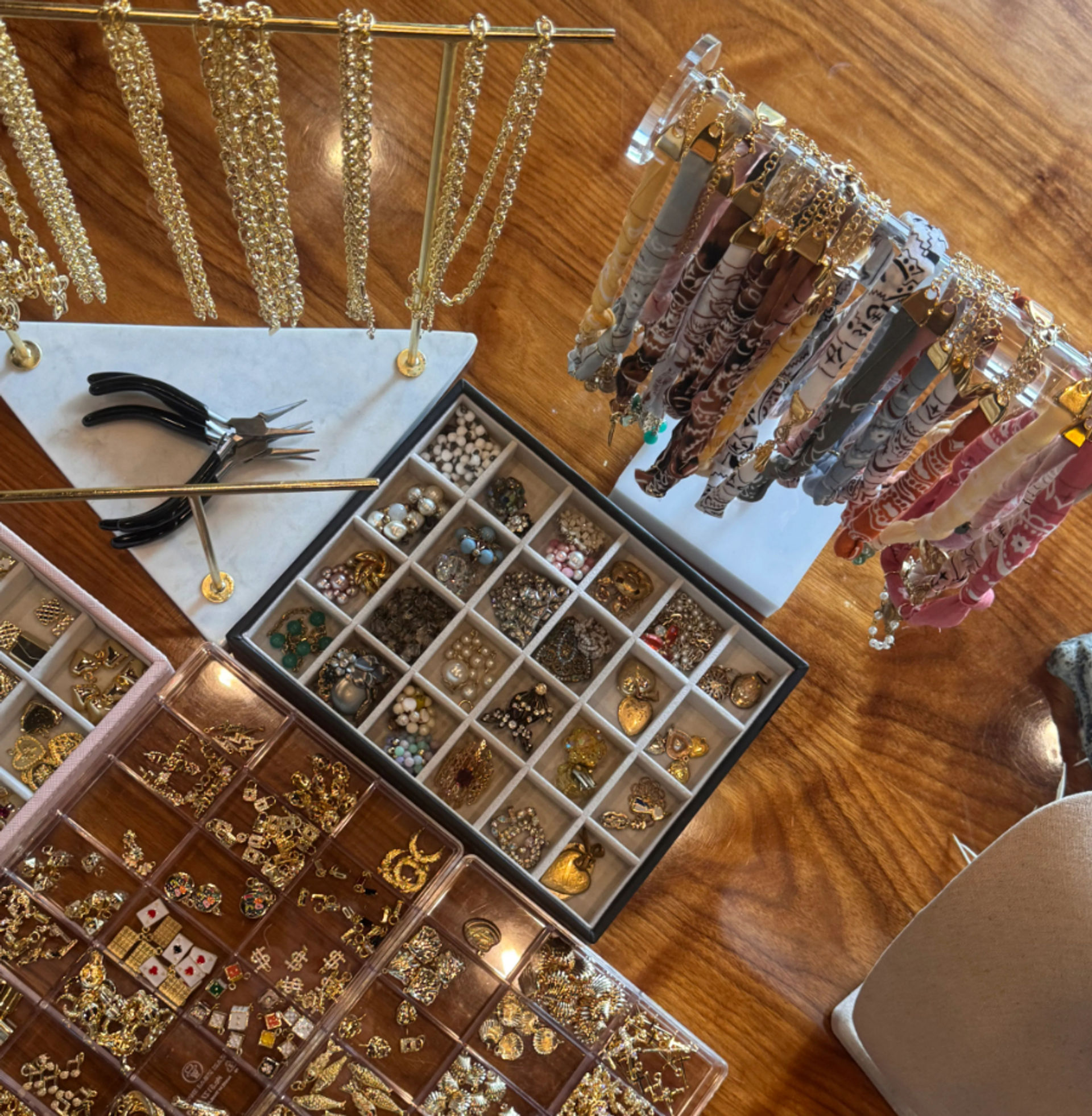 GET LIT Charm Bar: Nashville's Favorite Mobile Jewelry Experience image 2