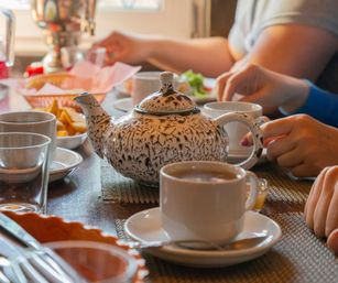 Valentine's Tea Blending Party for Mrs. & Friends: Create Your Perfect Brew image