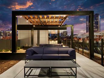 Broadway Bliss Penthouse: Rooftop Pool, City Views + Walk to Broadway image 27