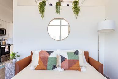 Broadway Bliss Penthouse: Rooftop Pool, City Views + Walk to Broadway image 11