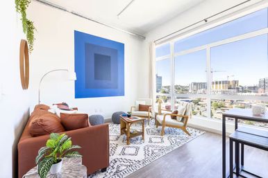 Broadway Bliss Penthouse: Rooftop Pool, City Views + Walk to Broadway image 5