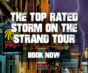 Ghost on The Strand Tour: America's Most Haunted Street image 5