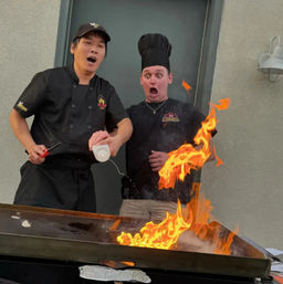 Epic Hibachi at Home: Make Your Event Unforgettable with Awesome Hibachi image