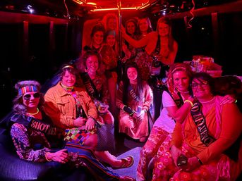 Explore AZ Party Bus Luxury Tour: Enjoy the Sights, Bars, Clubs & Events with Complete Comfort and Privacy image 7