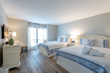 Waterview Villa: Renovated 1BR Suite in Sea Pines, Steps to Harbourtown image 3