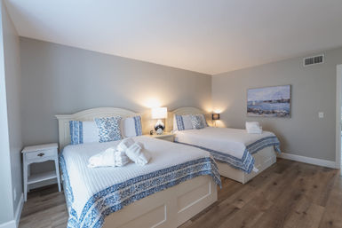Waterview Villa: Renovated 1BR Suite in Sea Pines, Steps to Harbourtown image 8
