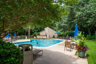 Waterview Villa: Renovated 1BR Suite in Sea Pines, Steps to Harbourtown image 18