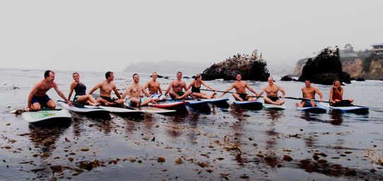 Surfing or Paddle Boarding Lessons at Laguna Beach: Reefs, Hidden Beaches, Dolphins, Marine Life, and More image 11