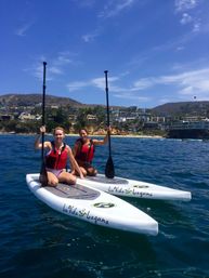 Surfing or Paddle Boarding Lessons at Laguna Beach: Reefs, Hidden Beaches, Dolphins, Marine Life, and More image 10