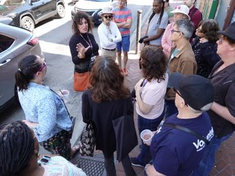 Queer Underground Tour of the French Quarter image